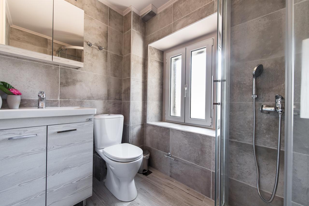 Villa Charonia Spanokhórion Екстериор снимка