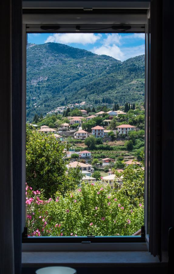 Villa Charonia Spanokhórion Екстериор снимка