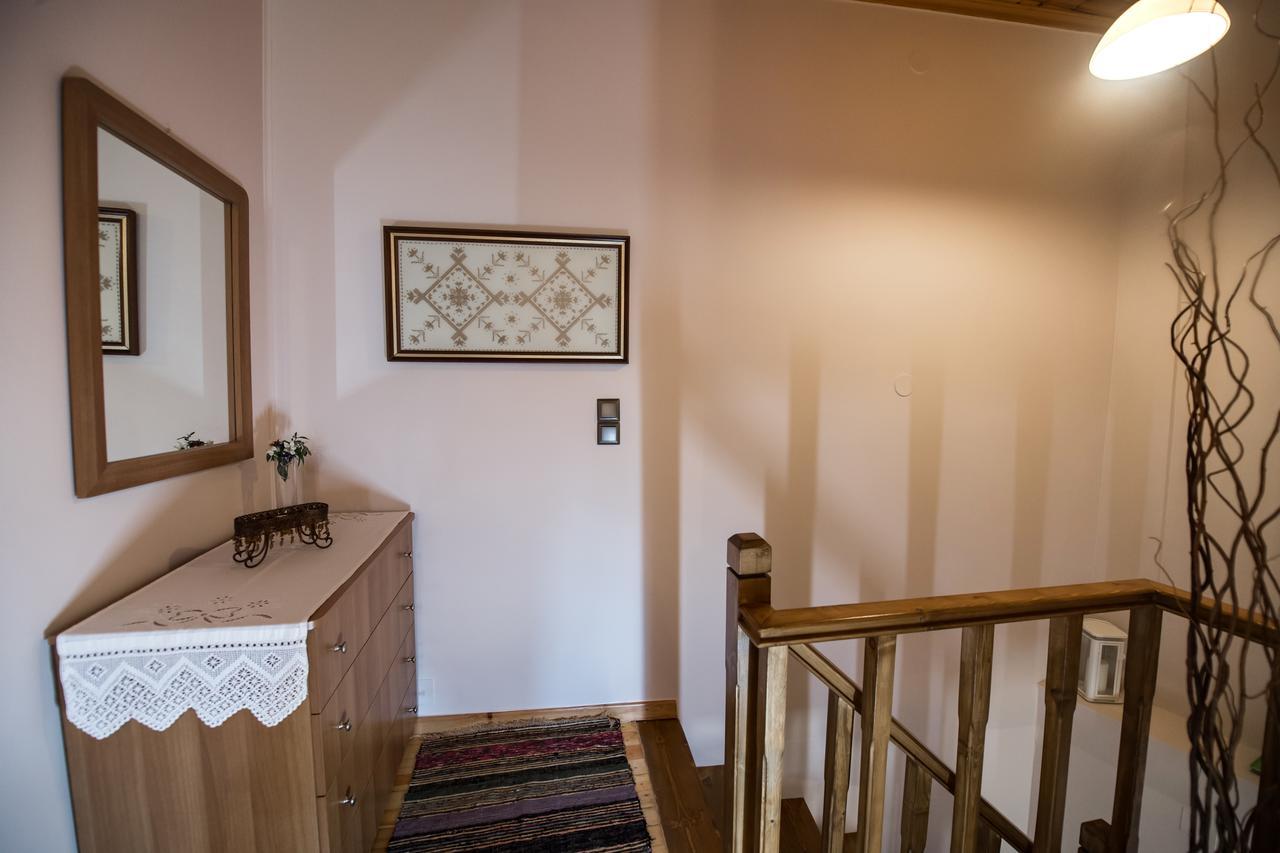 Villa Charonia Spanokhórion Екстериор снимка
