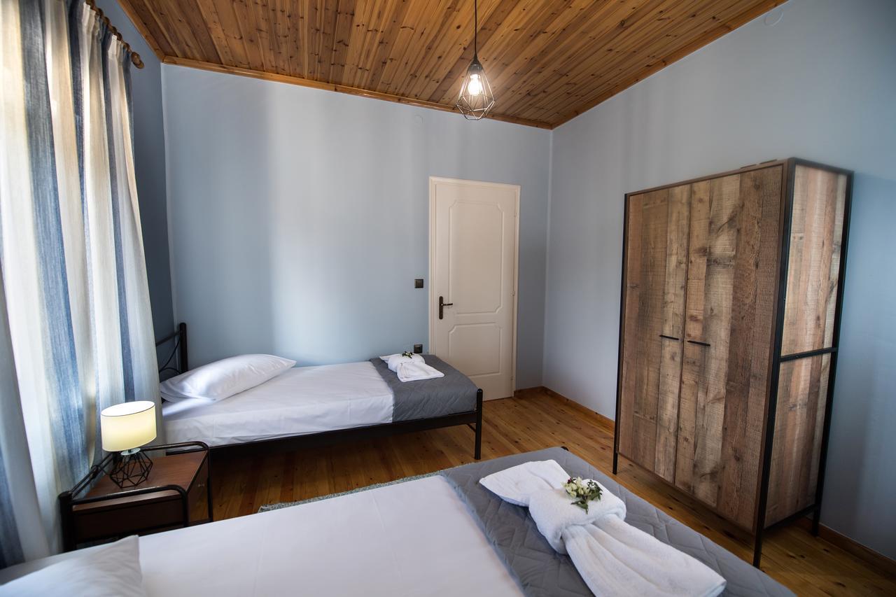 Villa Charonia Spanokhórion Екстериор снимка
