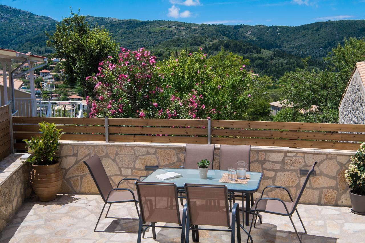 Villa Charonia Spanokhórion Екстериор снимка