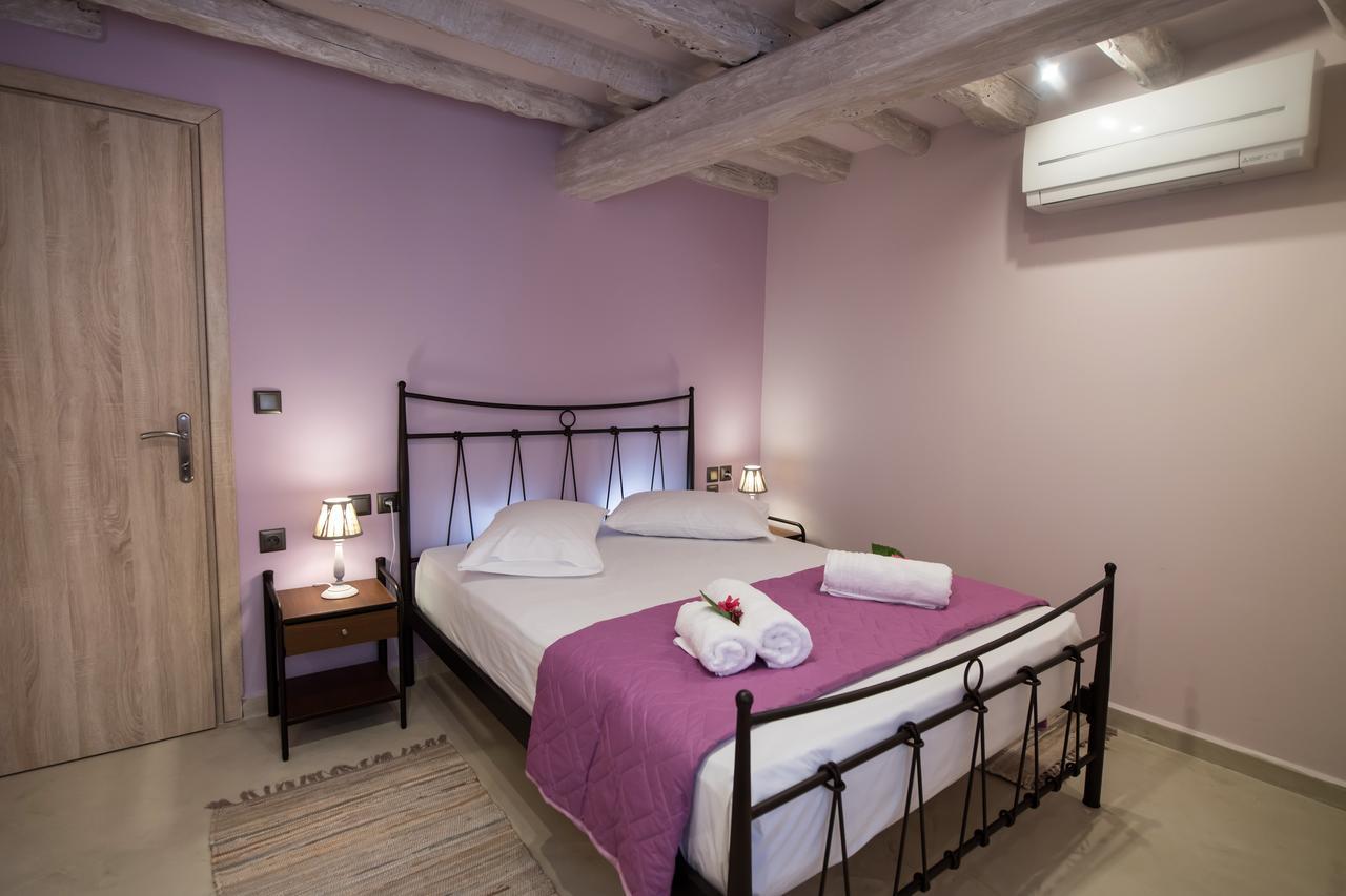 Villa Charonia Spanokhórion Екстериор снимка
