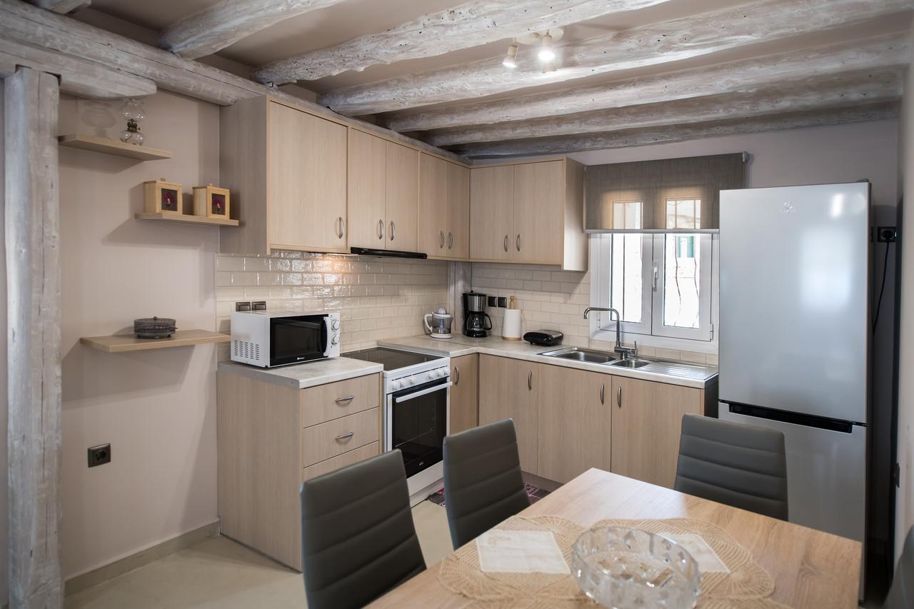Villa Charonia Spanokhórion Екстериор снимка