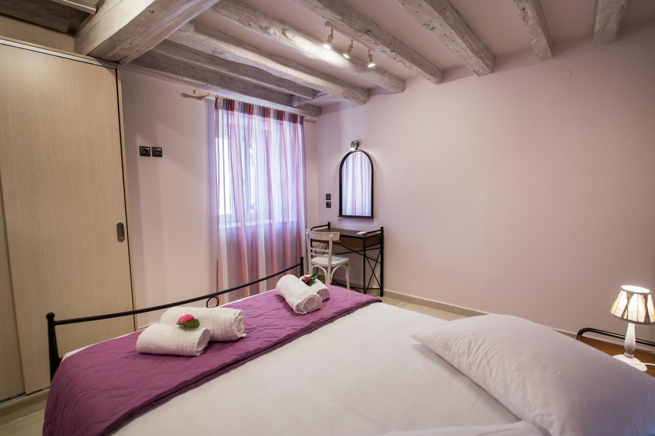 Villa Charonia Spanokhórion Екстериор снимка