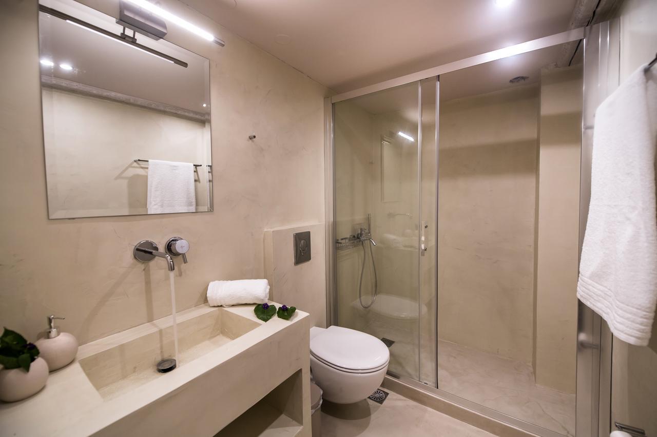 Villa Charonia Spanokhórion Екстериор снимка